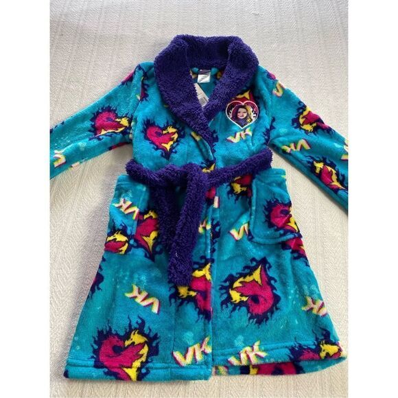 DISNEY’S DESCENDANTS Girls Size 6 Rock Robe - Picture 3 of 6